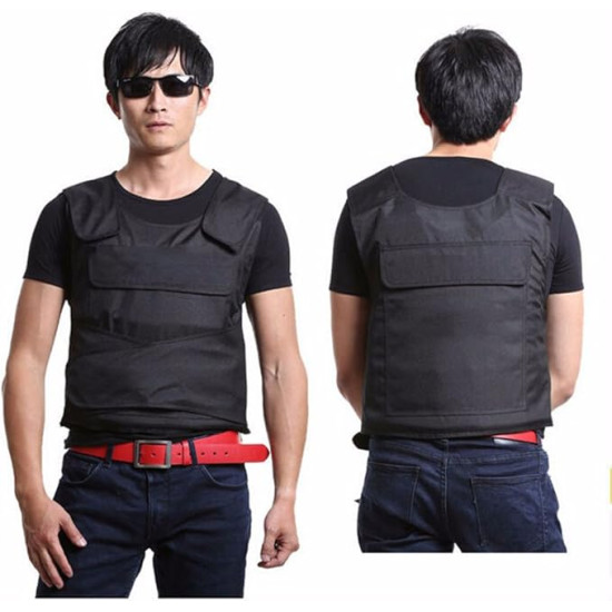 Knife Proof Security Vest