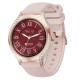 Ladies  Elegant Silcone Band Smart Watch