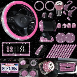 Ladies 27 PC Car Accessories Set