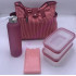 Ladies Bag Set