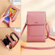 Ladies Crossbody Cellphone Purse