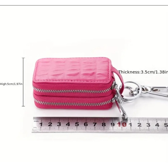 Ladies Key Pouch