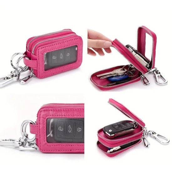 Ladies Key Pouch