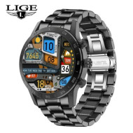 Lige Men's Sport Smart Watch