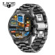 Lige Men's Sport Smart Watch