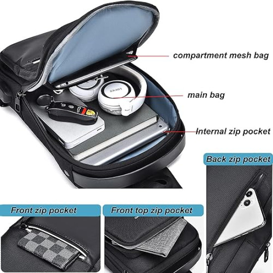 Luxury Travel Bag