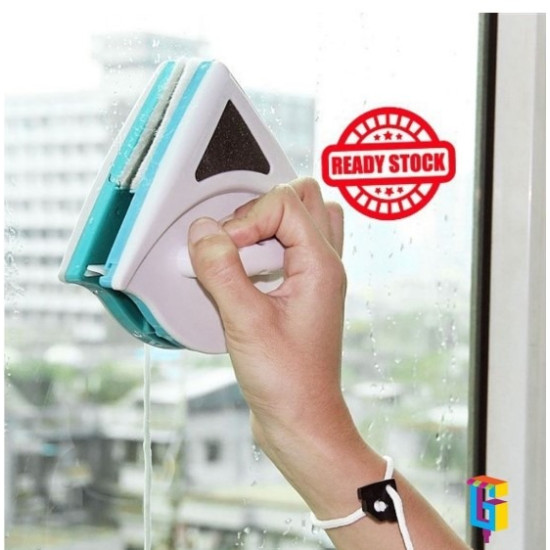 Magnetic Window Cleaner