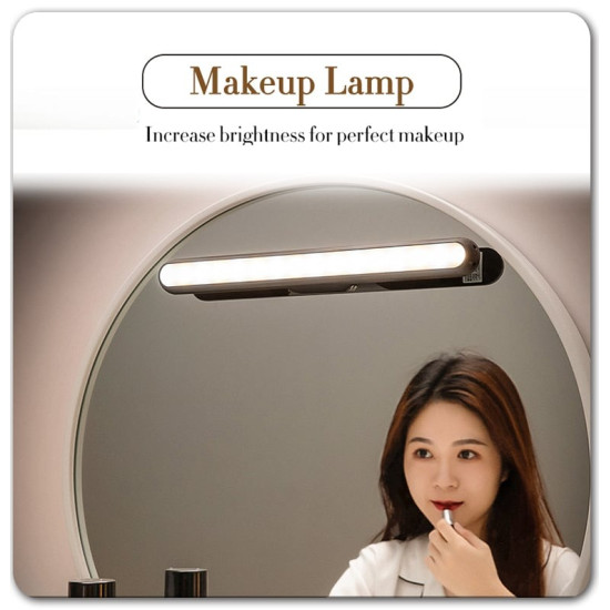 Magnetic Rechargeable Multi-purpose Touch Lamp