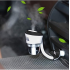 Mini Car Oil Diffuser with Dual USB Charger Adapter,