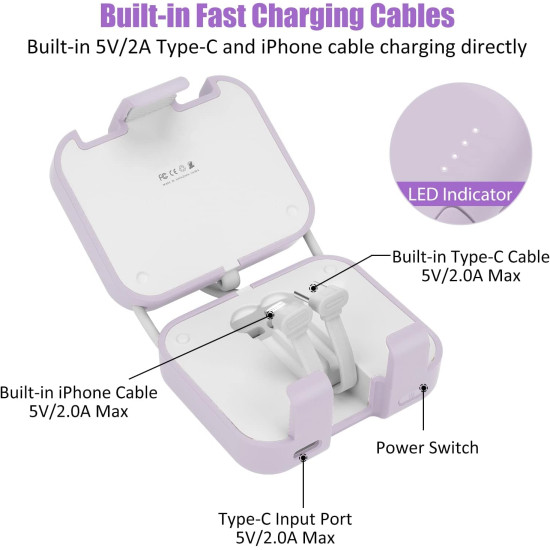 Mobile Travel Charger