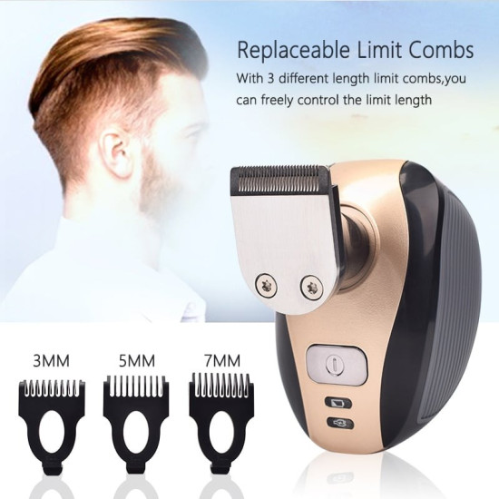 Multifunctional 4D Electric Shaver