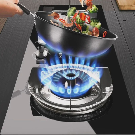 8 pcs Foil Stove To Protector