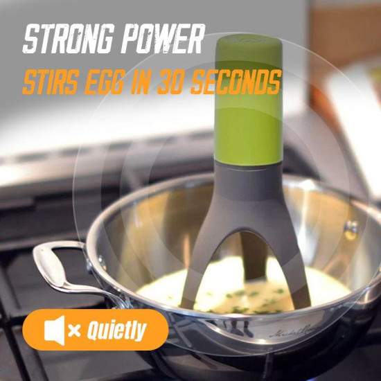 Automatic Pot Stirrer - Self Stirring