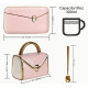 Bag Shaped Luxury Tea cup Set