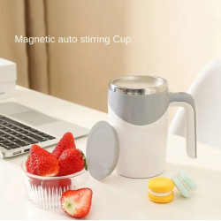 Auto Stirring Coffee Mug