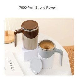 Auto Stirring Coffee Mug