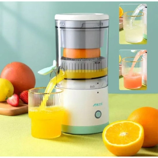 Portable Citrus Juicer