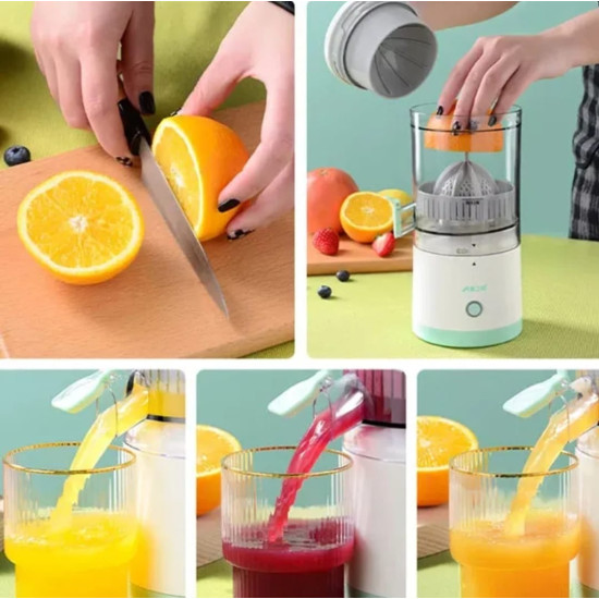 Portable Citrus Juicer