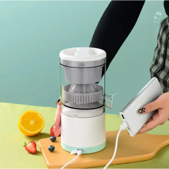 Portable Citrus Juicer