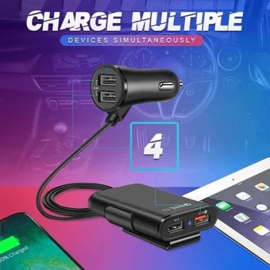 Portable Family Charger