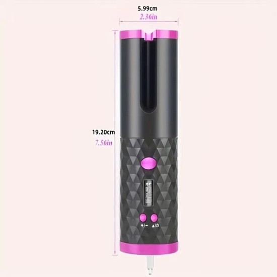 Automatic Curling Iron