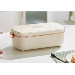 Ladies Electric Heating Lunch Box