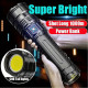 Premium Telescopic Flash Light