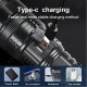 Premium Telescopic Flash Light