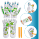 Reflexology Spa-Socks and Gloves Tool Set