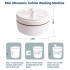 Turbo Portable Mini Washing Motor