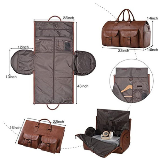 Travel Duffle Bag