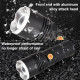 Telescopic Flash Light -Small