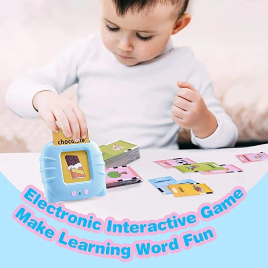 Talking Flash Cards for Toddlers