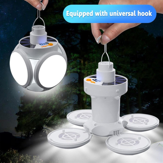 Solar Lantern Light