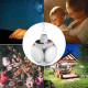 Solar Lantern Light