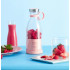 Wireless Charger Portable Mini Fruit Blender