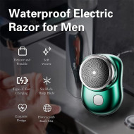 Small Portable Shavers