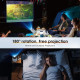 Ultra HD Android Projector