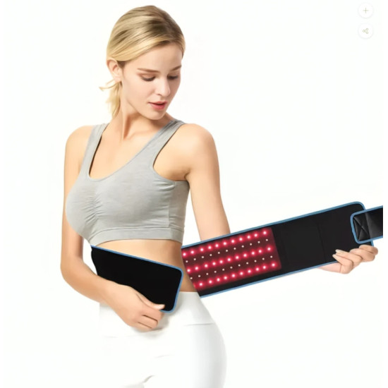 Red Light Theraphy Infrared Wrap Belt