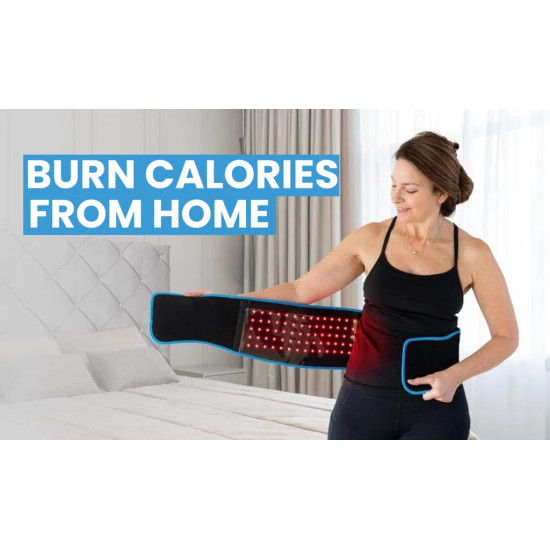 Red Light Theraphy Infrared Wrap Belt