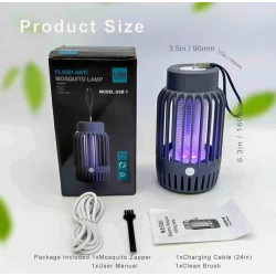 Rechargeable Mosquito Zapper