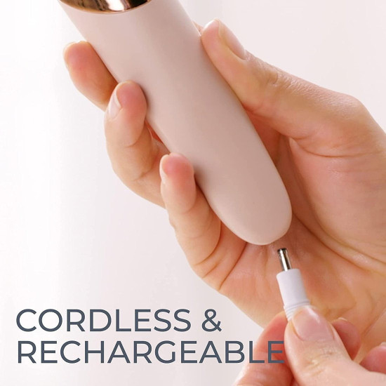 Rechargeable Electric Callus Remover Tool