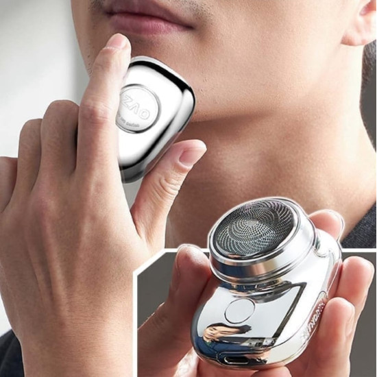 Premium Portable Shaver