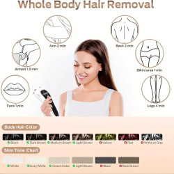 Premium IPL Hair Remover