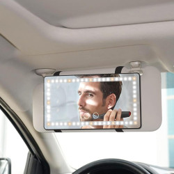 Premium Car Vanity Mirror