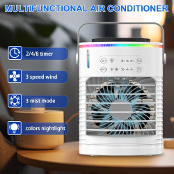 Premium AC Cooling Fan