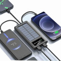 Power Bank- Solar Charging Capabliities