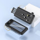 Power Bank- Solar Charging Capabliities