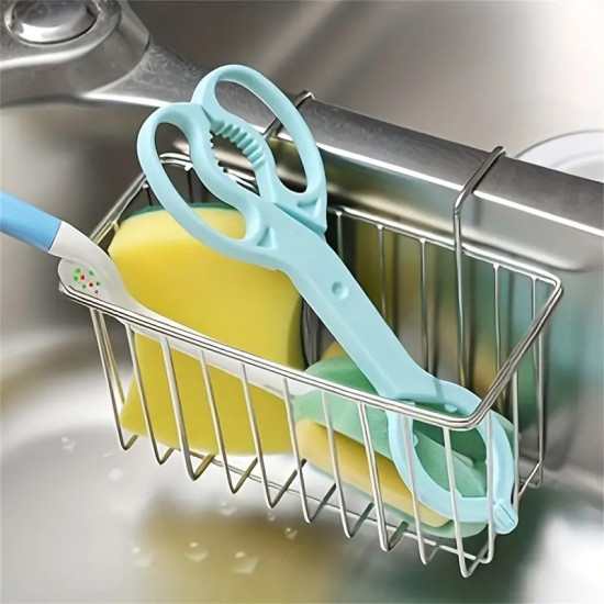 Stainless Steel Drain Basket