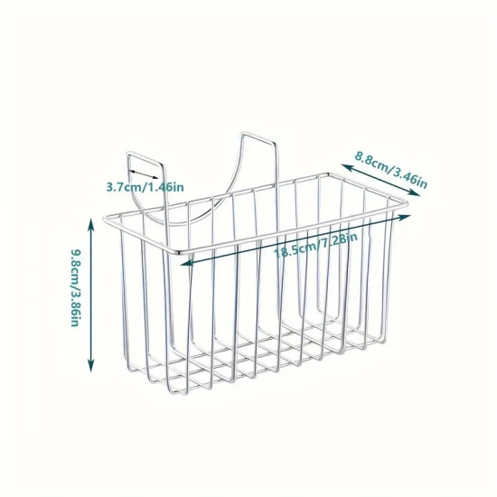 Stainless Steel Drain Basket